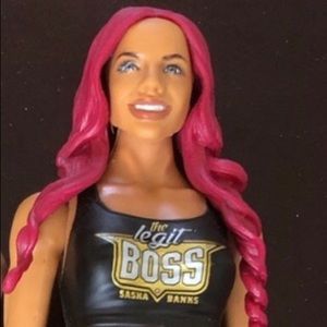 WWE Sasha Banks Figure
